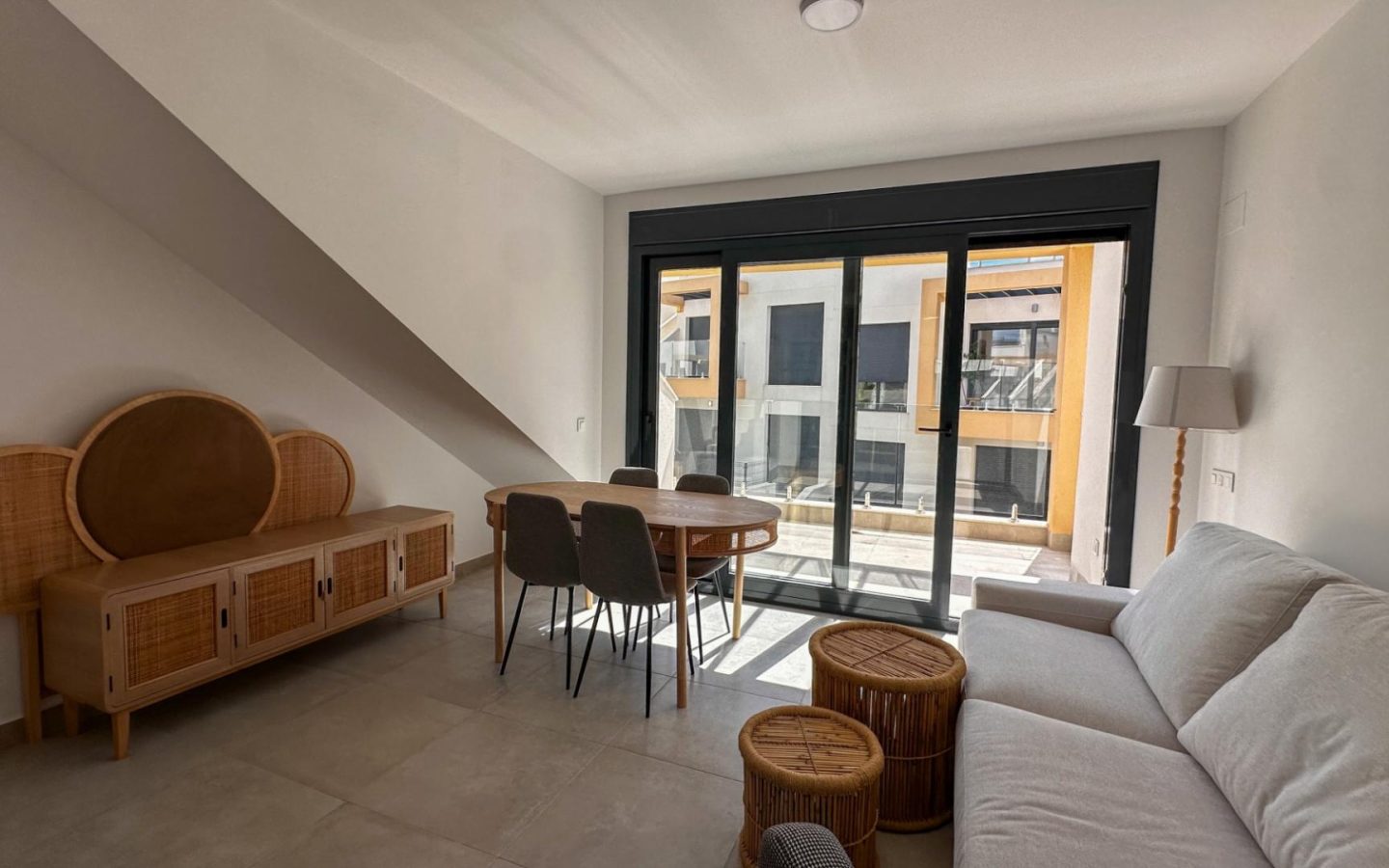 Apartment Of 65 M² In Orihuela Costa