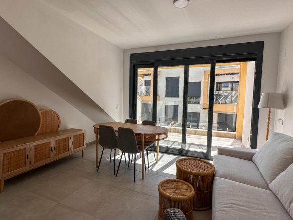 Apartment Of 65 M² In Orihuela Costa