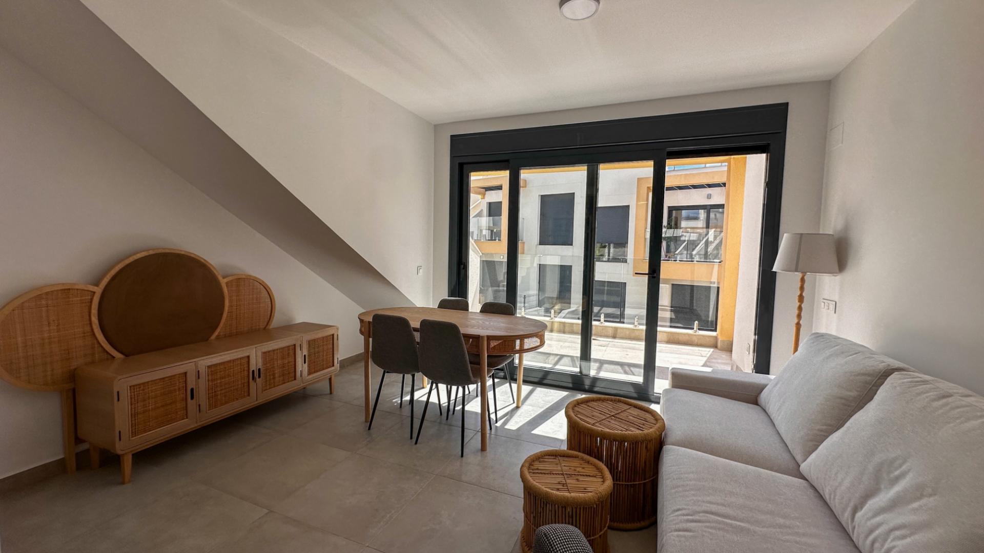 Apartment 65 M² In Orihuela Costa, Spain – Mediter Real Estate