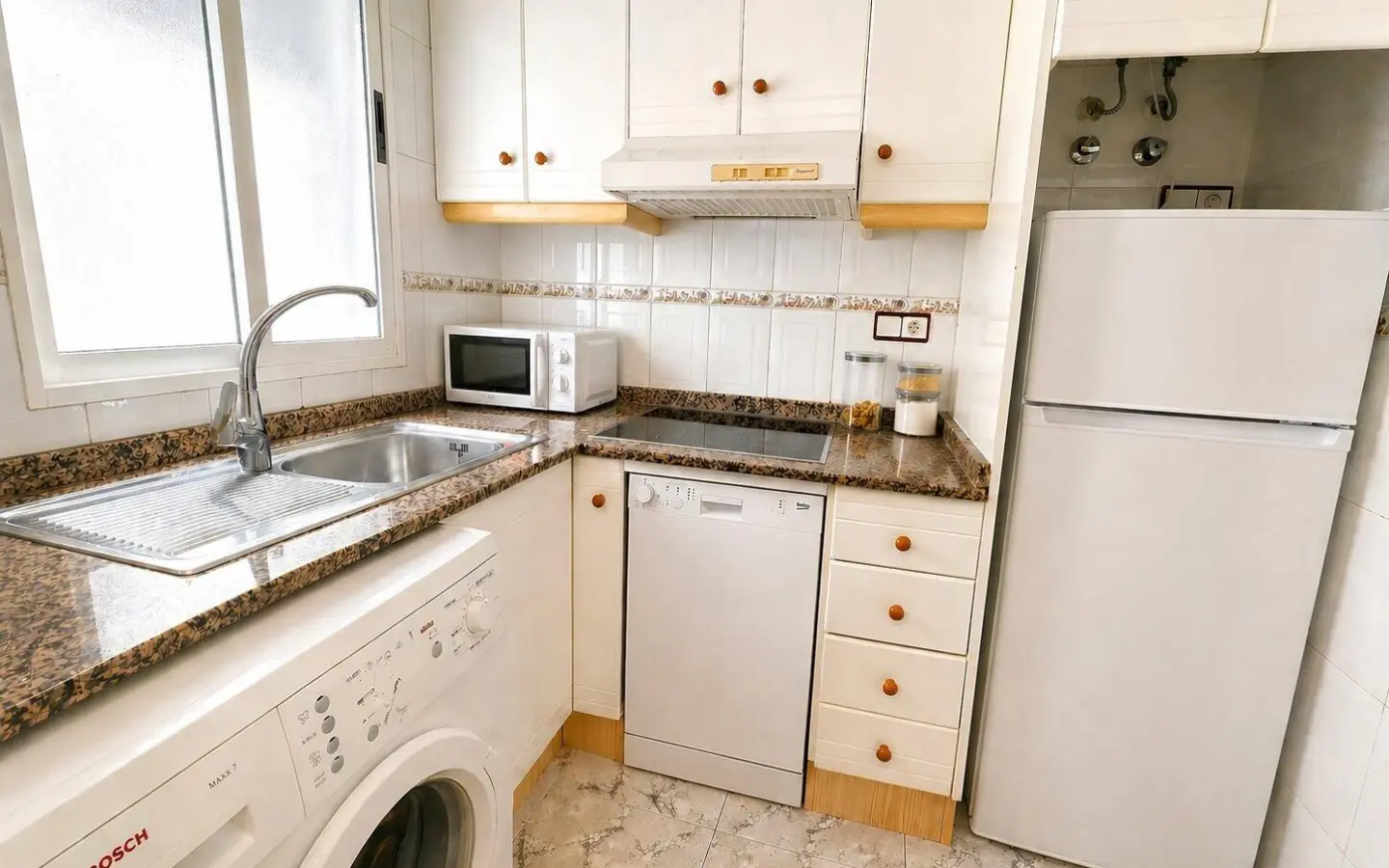 Apartment Of 60 M² In Torrevieja, Spain