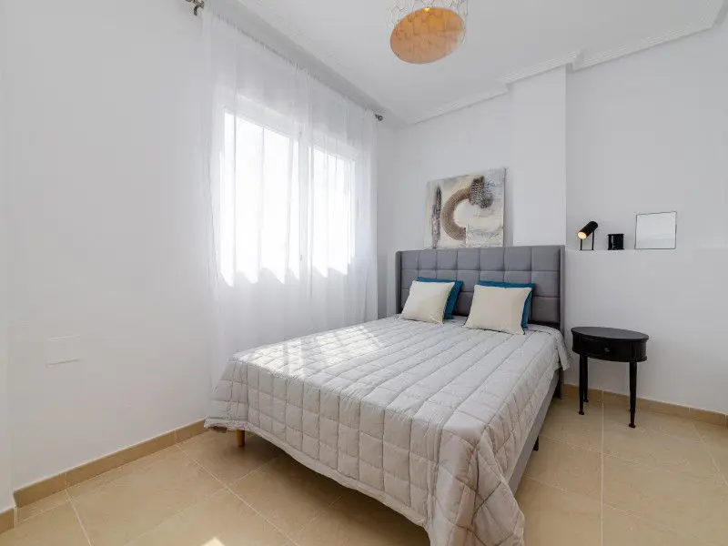 Terraced House 109 M² In San Fulgencio, Spain – Mediter Real Estate