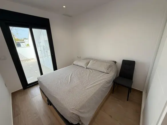 2-bedroom Apartment In Pilar De La Horadada, Spain