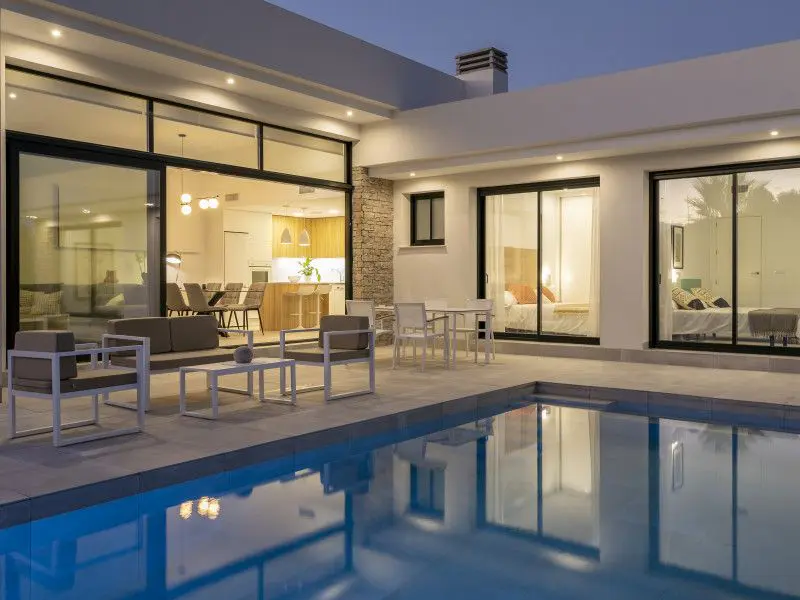Villa 115 M² In Calasparra, Spain – Mediter Real Estate