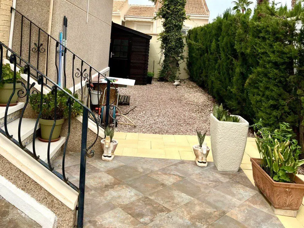 Villa Of 119 M² In Benijofar, Spain