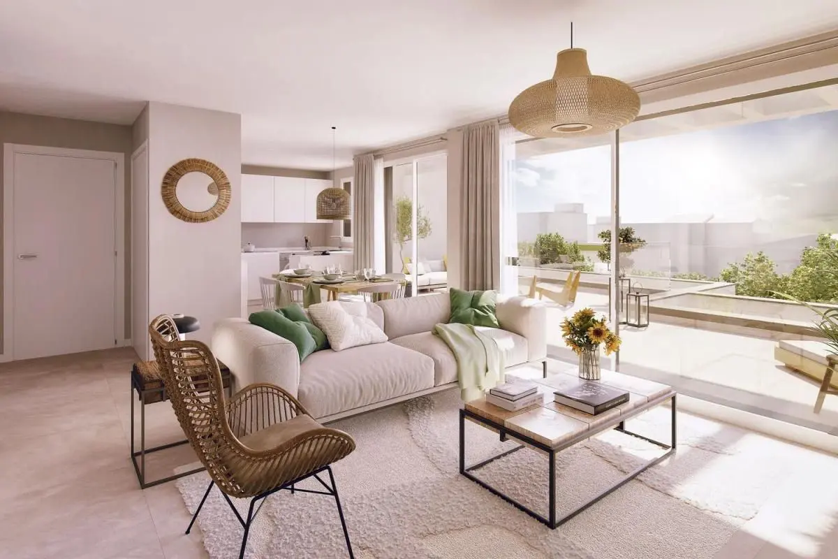 Apartment 96 M² In Torremolinos, Spain – Mediter Real Estate