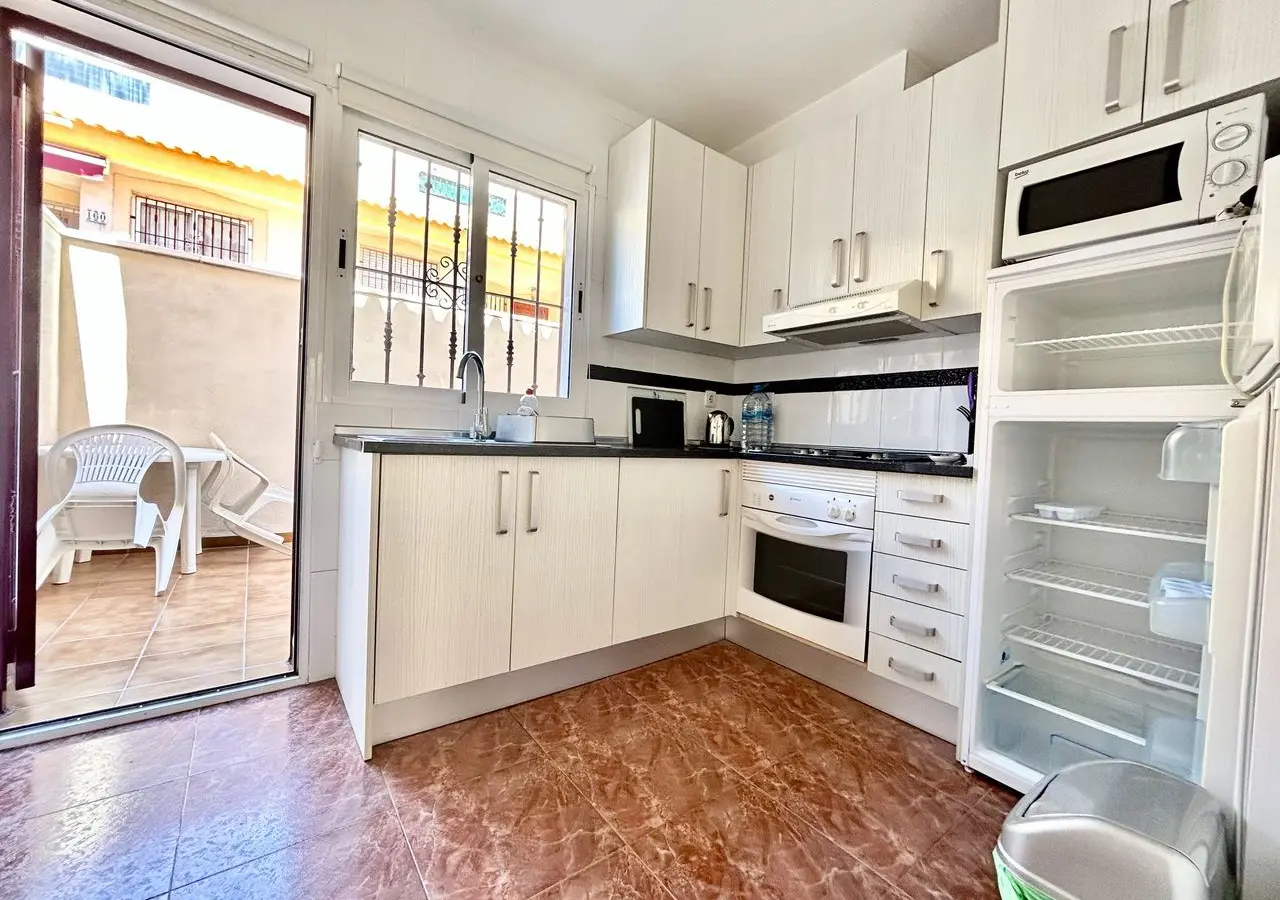 Apartment Of 60 M² In Orihuela Costa, Spain
