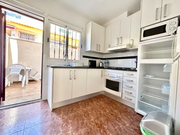 Apartment Of 60 M² In Orihuela Costa, Spain