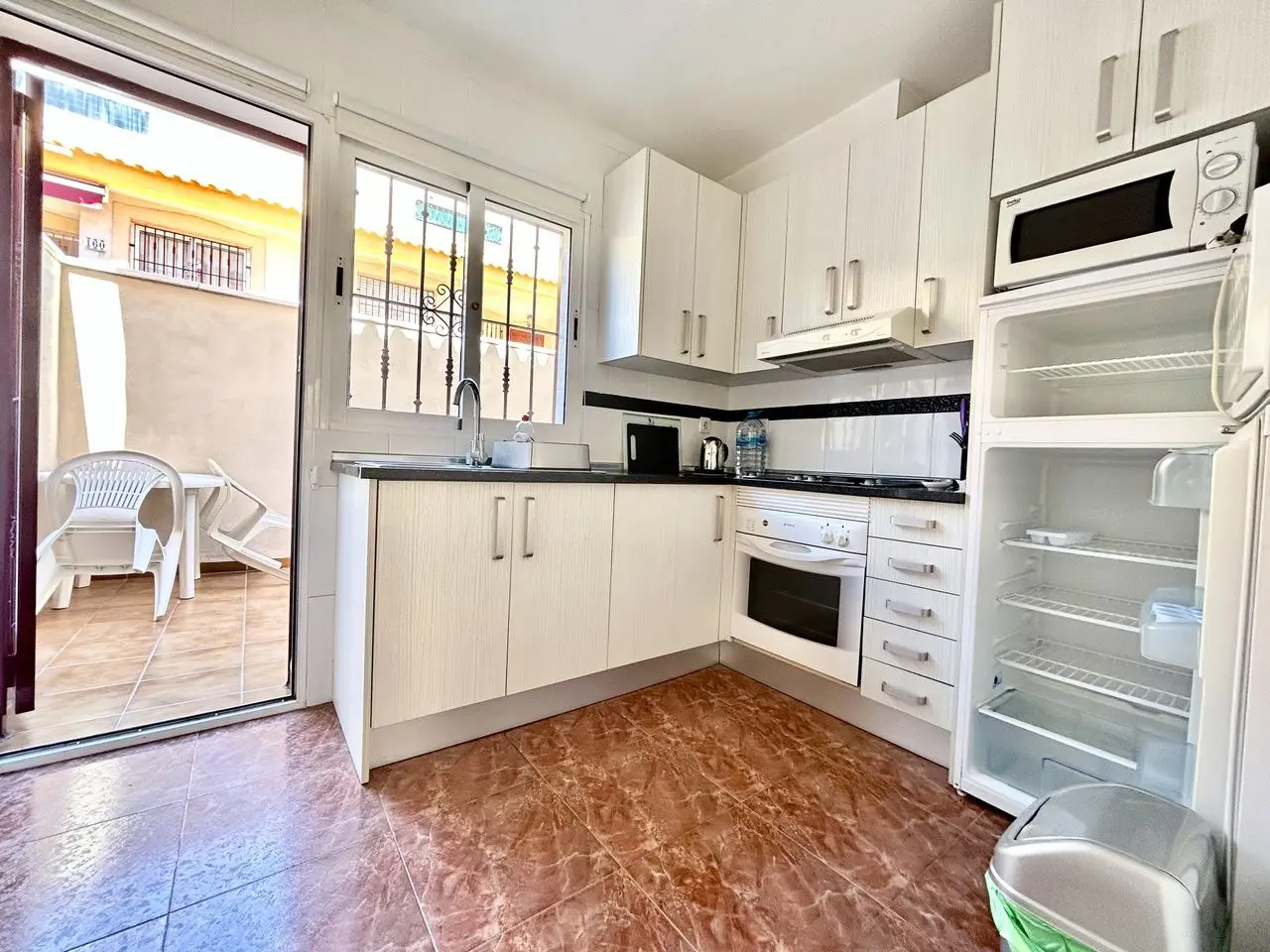 Apartment Of 60 M² In Orihuela Costa, Spain