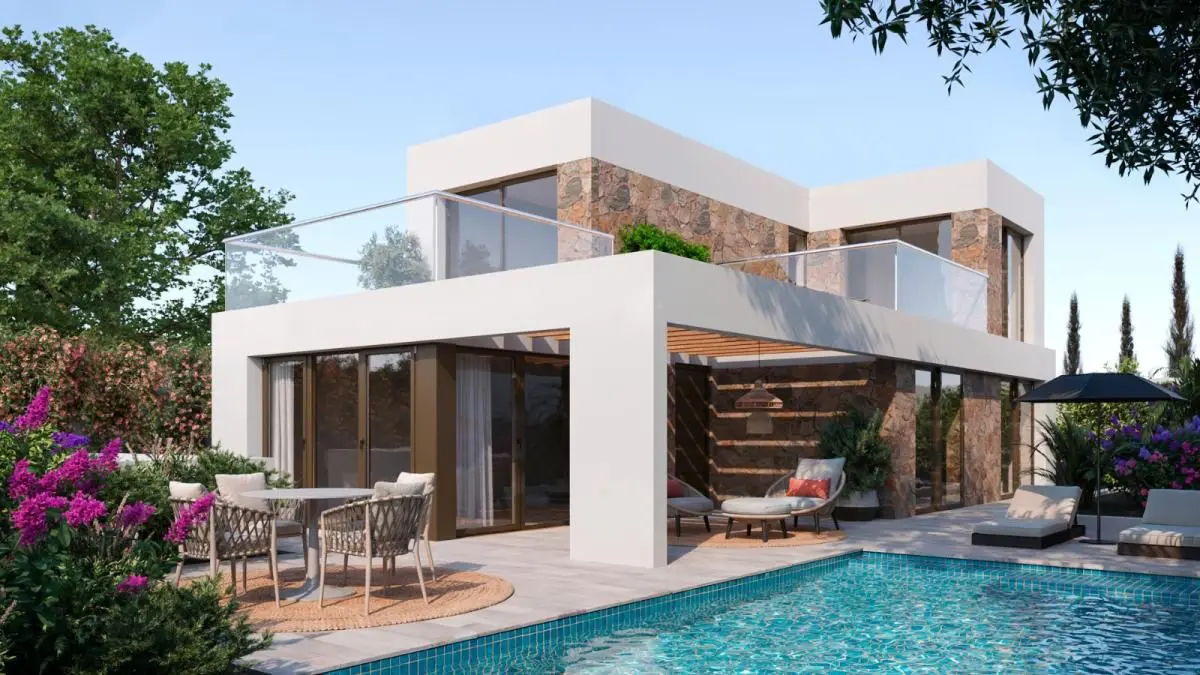 Villa 211 M² In Finestrat, Spain – Mediter Real Estate