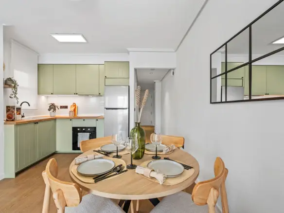 Apartment Of 68 M² With [features] In Orihuela Costa, Spain