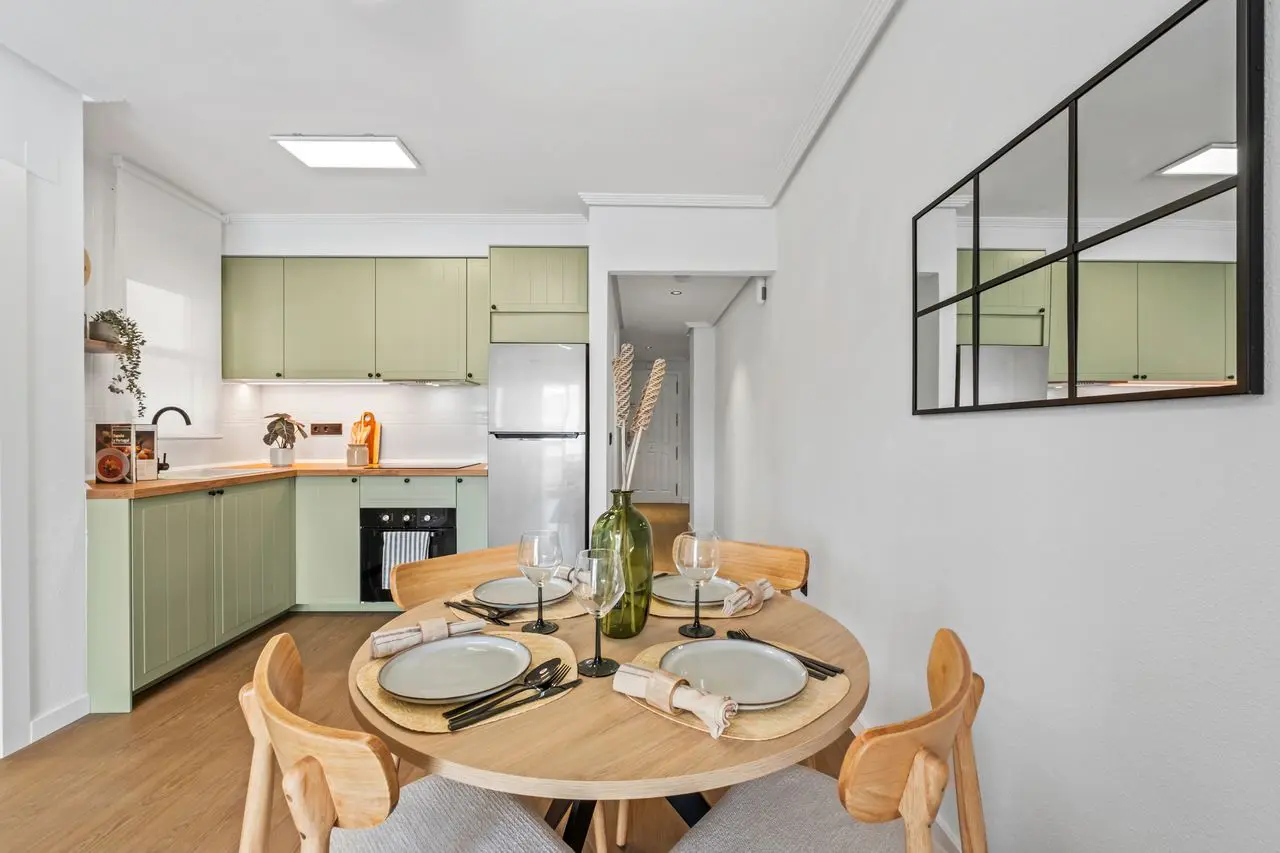 Apartment Of 68 M² With [features] In Orihuela Costa, Spain