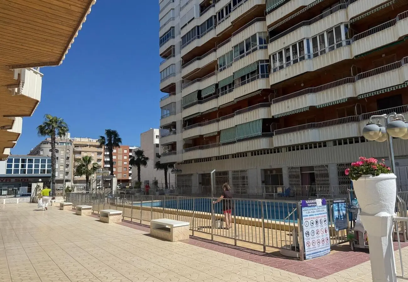 Apartment In Torrevieja, Spain