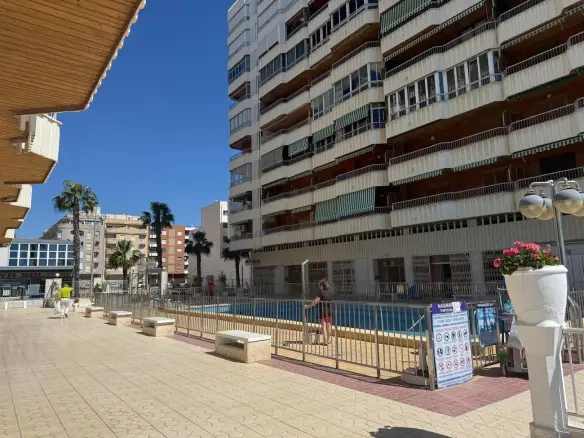 Apartment In Torrevieja, Spain