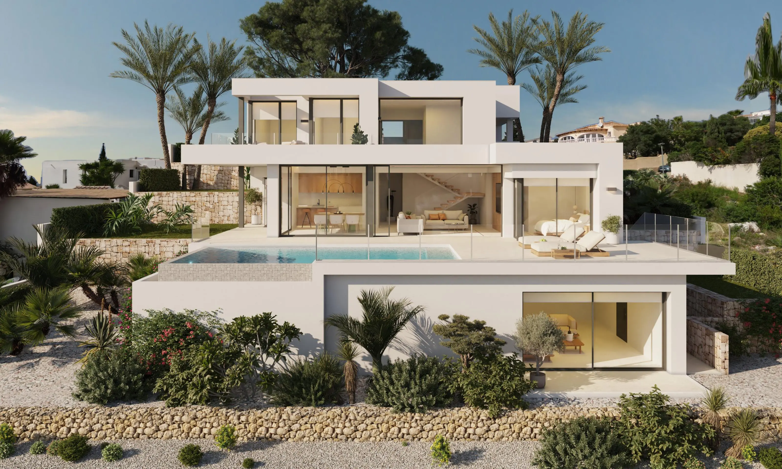 Villa Of 185 M² In Benitachell, Spain