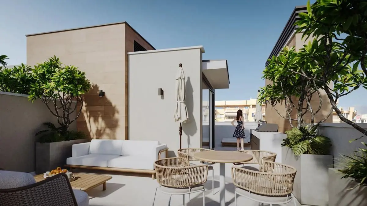 Terraced House Of 289 M² In Fuengirola, Spain