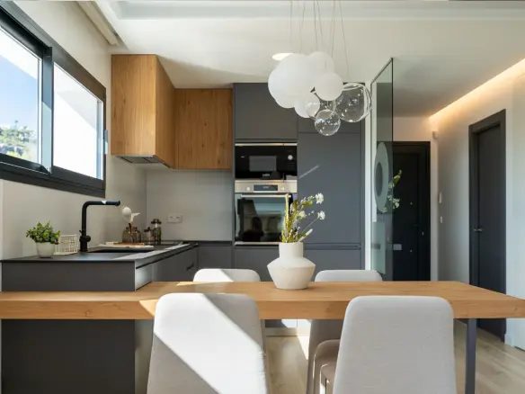 3-bedroom Apartment In Benitachell, Spain (117 M²)