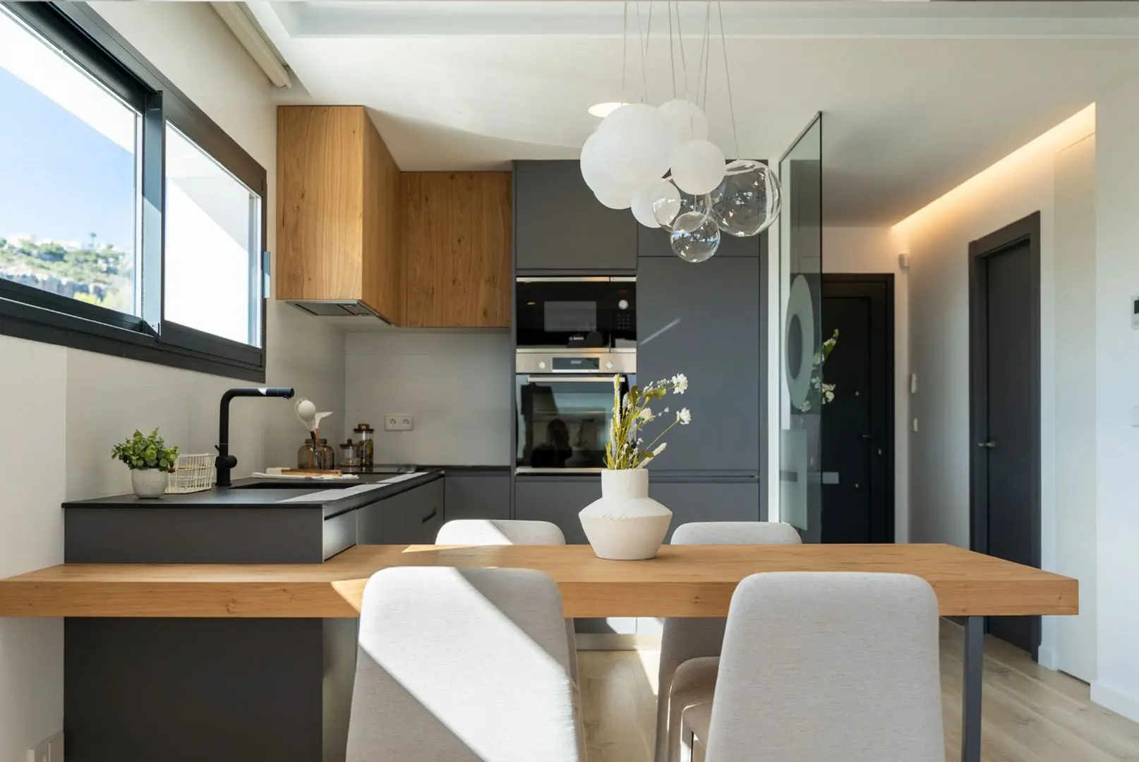 Apartment Of 117 M² In Benitachell