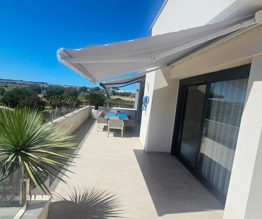 Penthouse Of 270 M² With Sea Views In Orihuela Costa, Spain