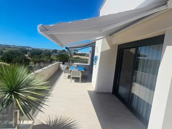 Penthouse Of 270 M² With Sea Views In Orihuela Costa, Spain