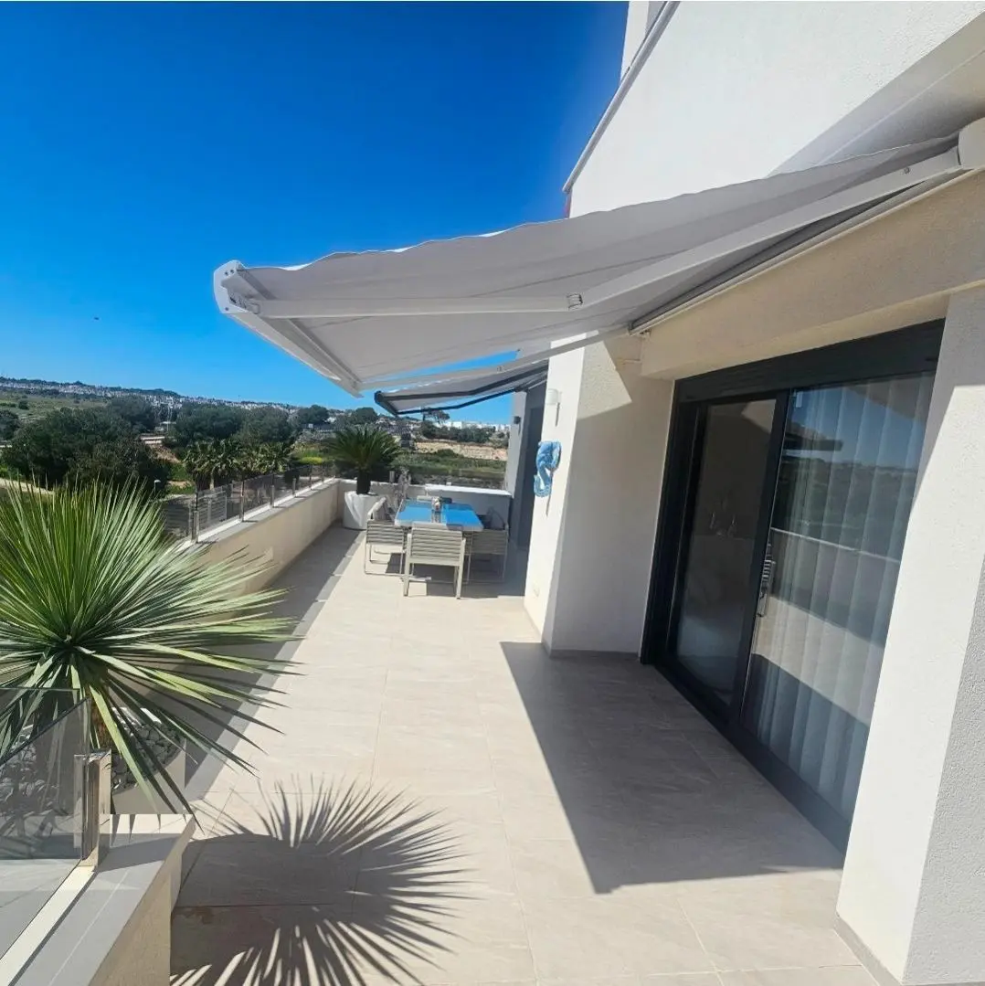 Penthouse Of 270 M² With Sea Views In Orihuela Costa, Spain