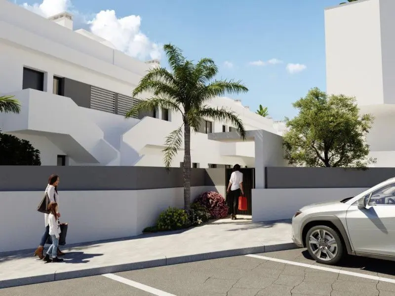 Bungalow Of 191 M² In Torrevieja