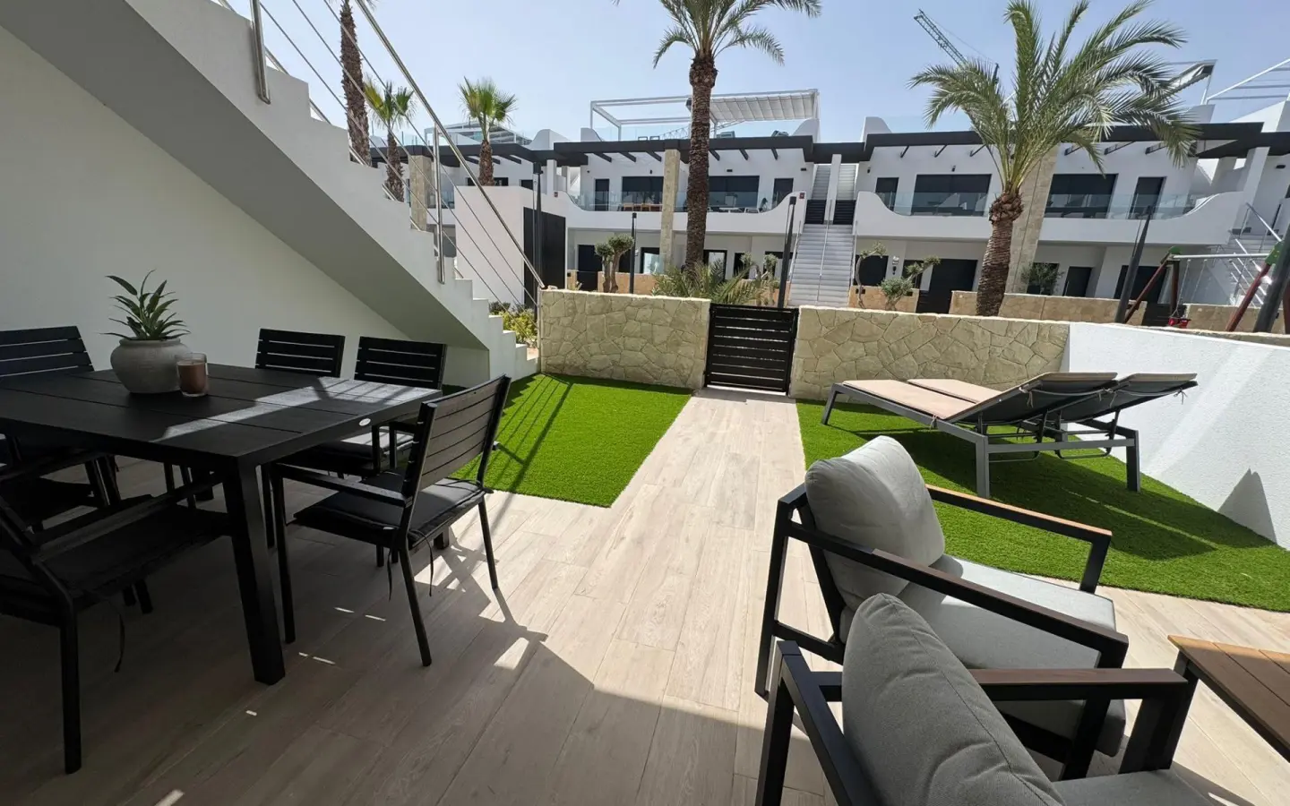Apartment Of 72 M² In Orihuela Costa, Spain