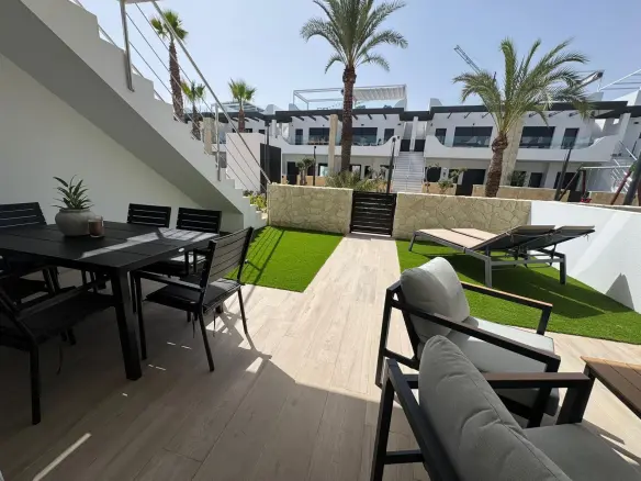 Apartment Of 72 M² In Orihuela Costa, Spain