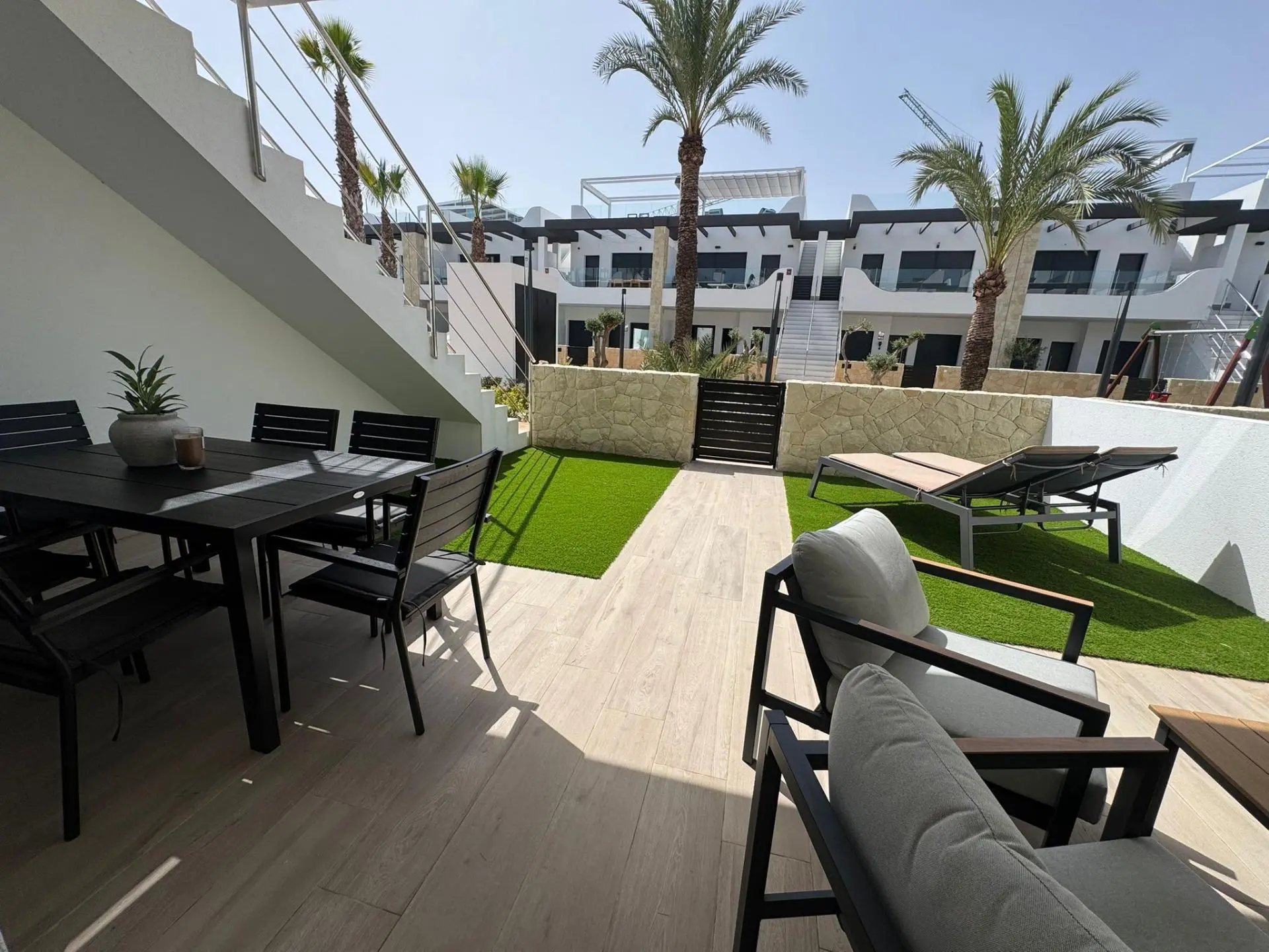 Apartment Of 72 M² In Orihuela Costa, Spain