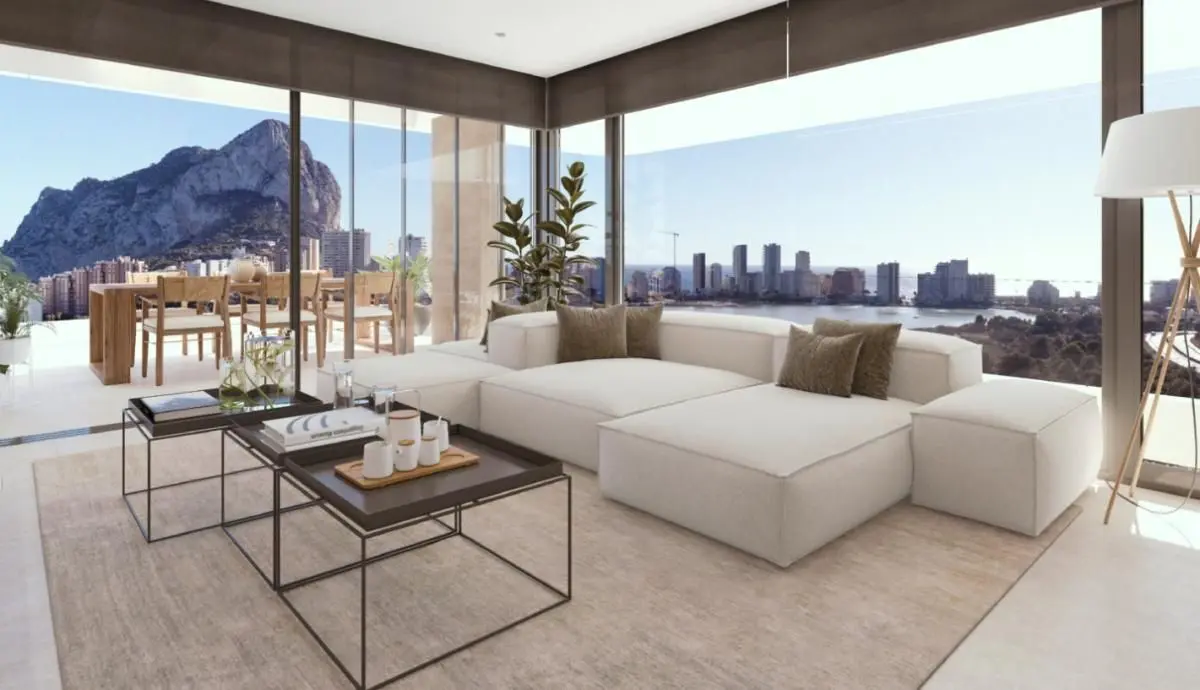 Apartment 270 M² In Calpe, Spain – Mediter Real Estate