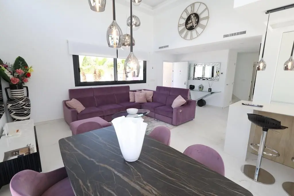 Villa Of 162 M² In Rojales, Spain