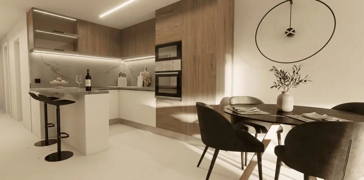 Apartment Of 112 M² In Guardamar Del Segura