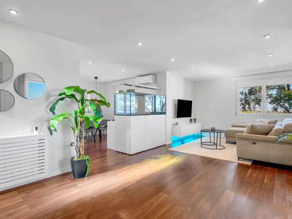 Villa With Mediter Real Estate In San Miguel De Salinas