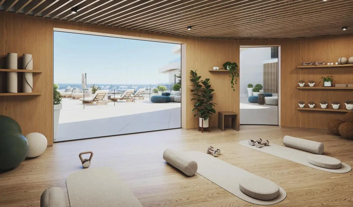 Apartment Of 63 M² In Mijas, Spain