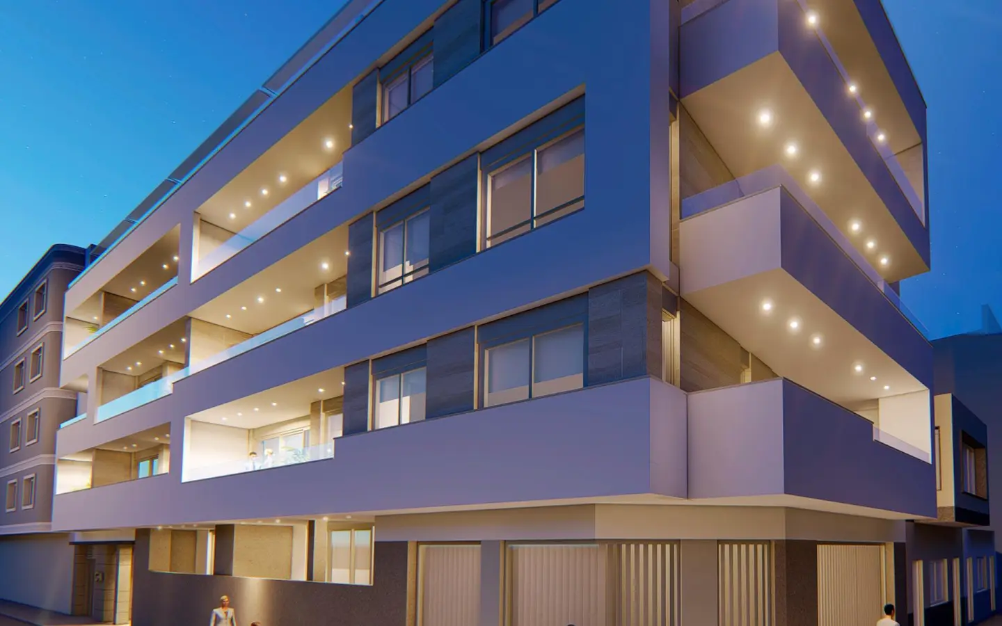Apartment Of 63 M² In Torrevieja, Spain