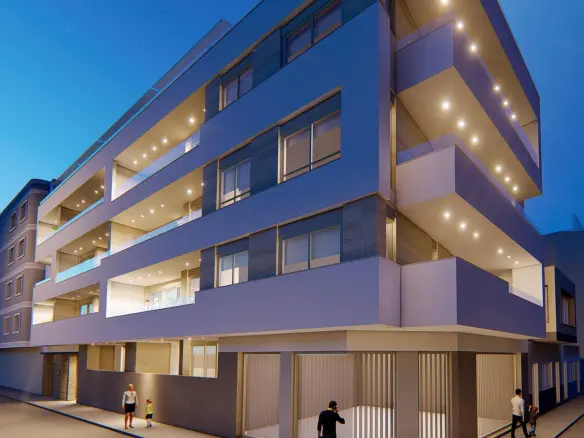 Apartment Of 63 M² In Torrevieja, Spain