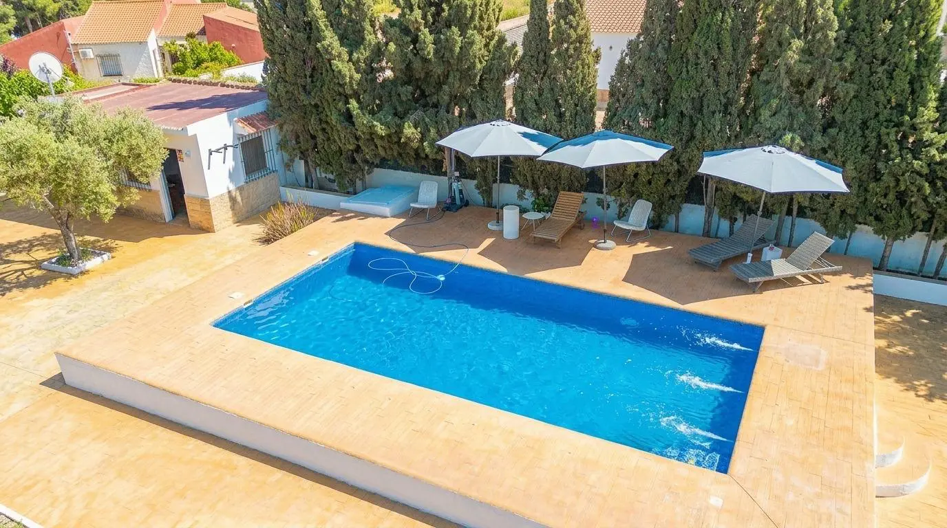 Villa Of 277 M² In Alicante, Spain