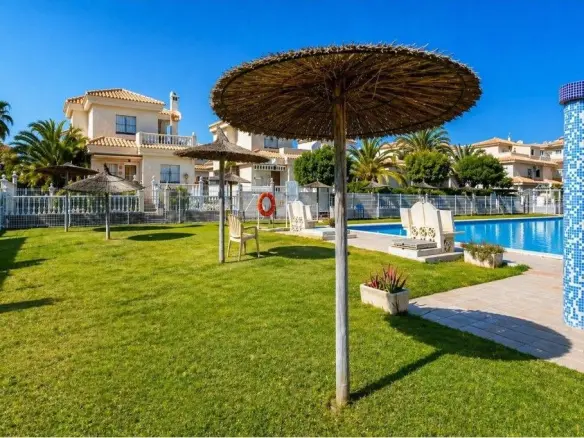Apartment Of 65 M² In Orihuela Costa