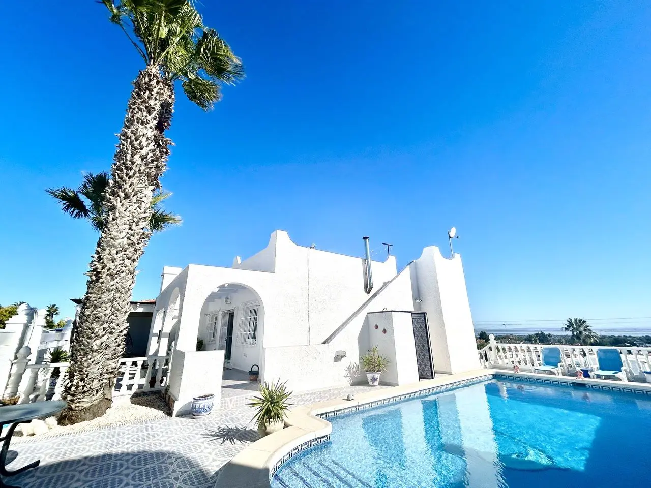 Villa Of 75 M² With [features] In Orihuela Costa, Spain