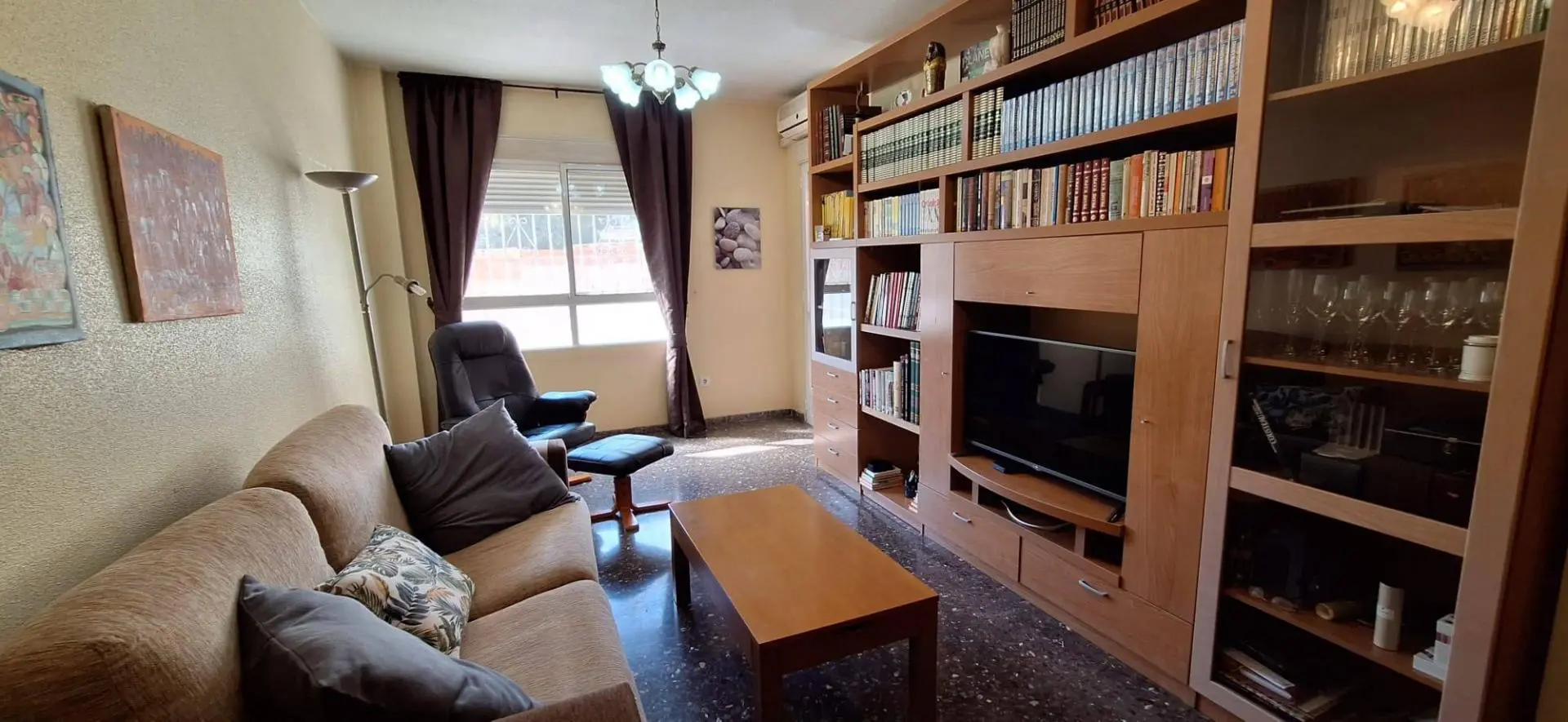 Apartment Of 93 M² In Murcia, Spain