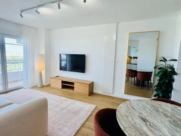 Penthouse Of 70 M² In Torrevieja, Spain