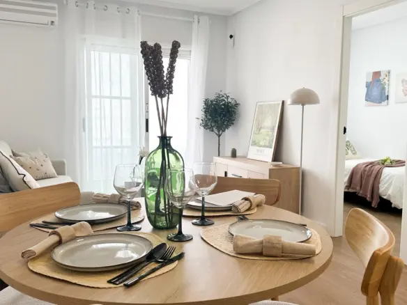 Apartment Of 69 M² In Orihuela Costa, Spain