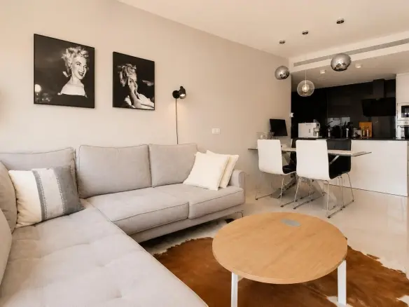 Apartment Of 112 M² In Orihuela Costa, Spain