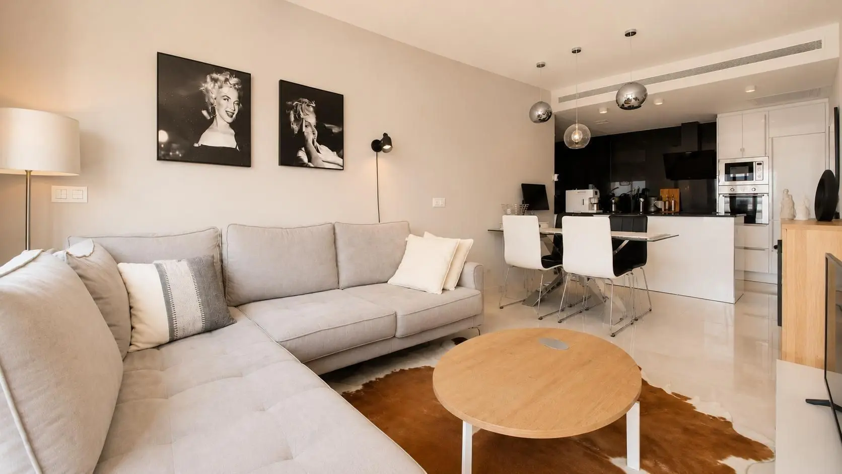 Apartment Of 112 M² In Orihuela Costa, Spain