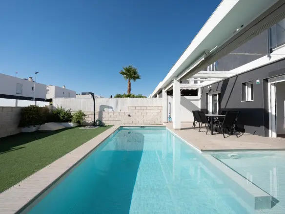Terraced House Of 125 M² In Gran Alacant, Spain