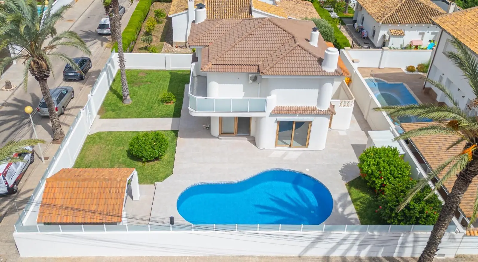 Villa Of 156 M² In Cabo Roig, Spain