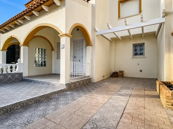 Terraced House Of 72 M² With Terrace In Orihuela Costa, Spain
