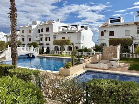 Terraced House Of 80 M² In Algorfa, Spain