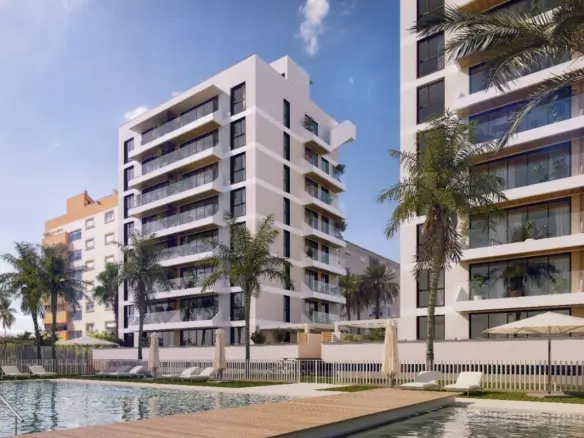 Apartment Of 65 M² In Guardamar Del Segura