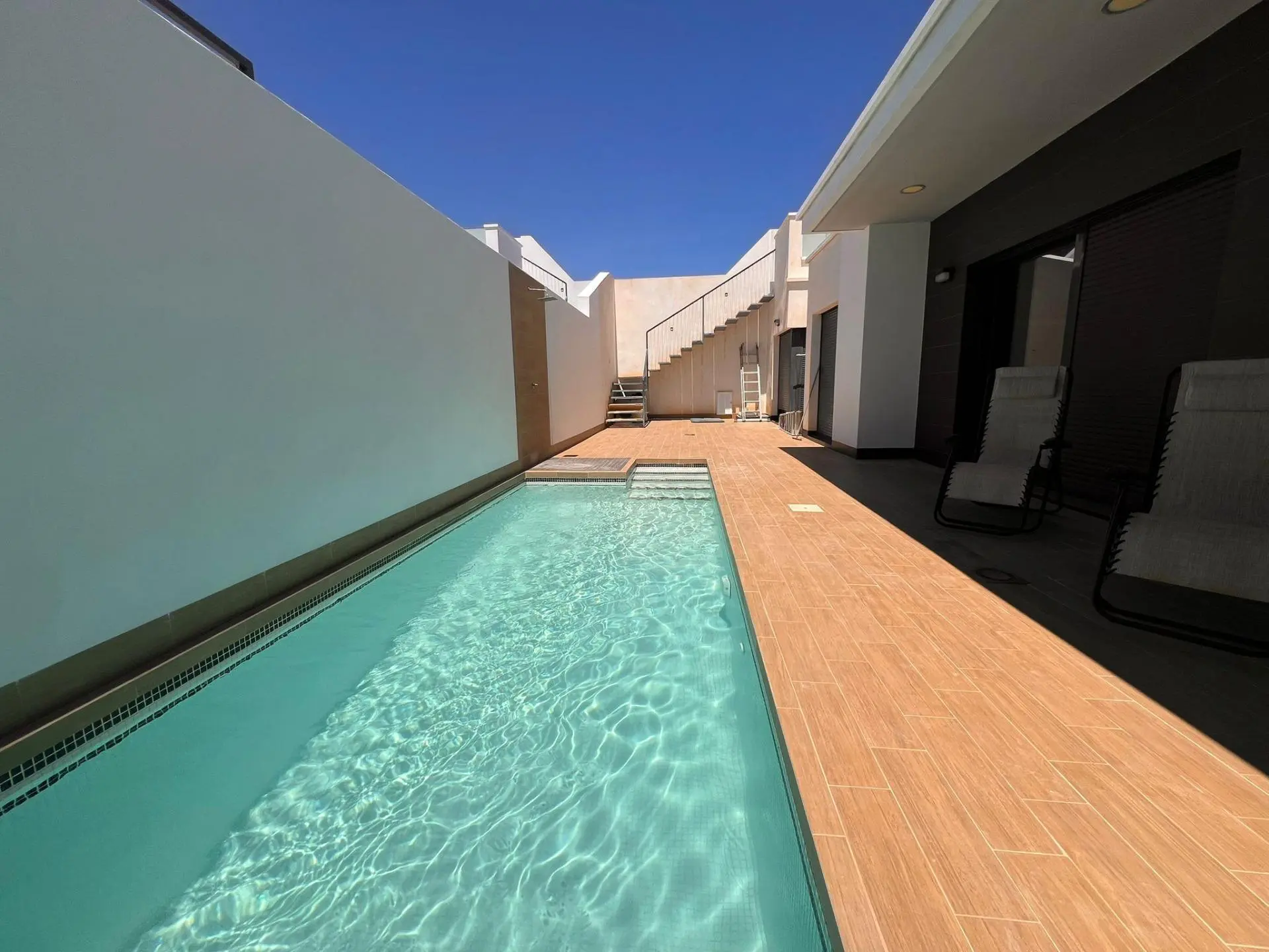 Villa Of 96 M² With Sea View In Orihuela Costa