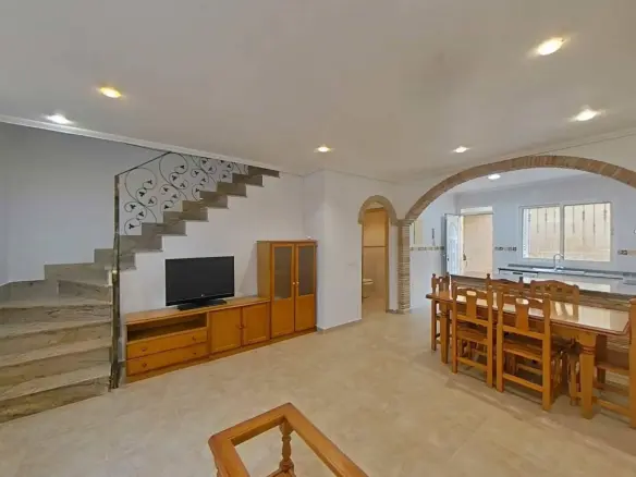 Duplex Of 135 M² In Santiago De La Ribera, Spain